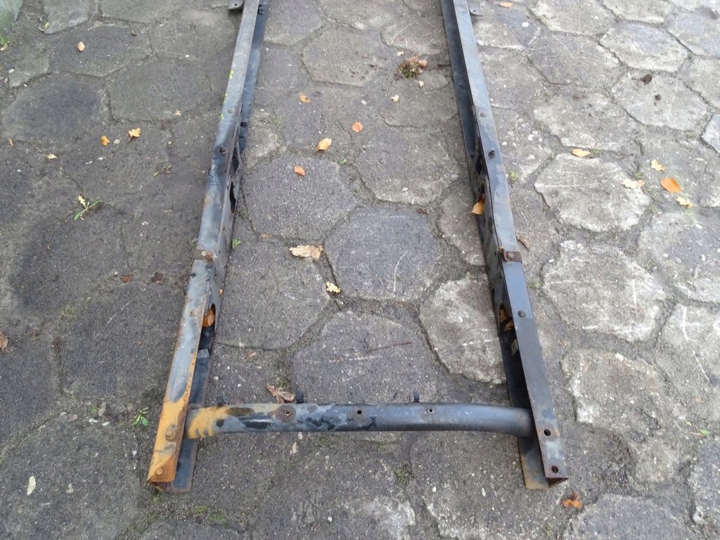 фото №7, Iveco daily iv v 06-14 рама колеса одинарні 556cm колісна база osi 330cm #154