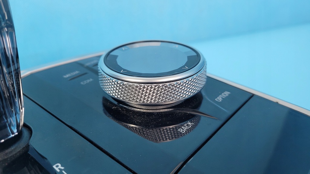 фото №10, Bmw x6 iii g06 ручка домкрат переключения передач kryształ idrive 5a53731