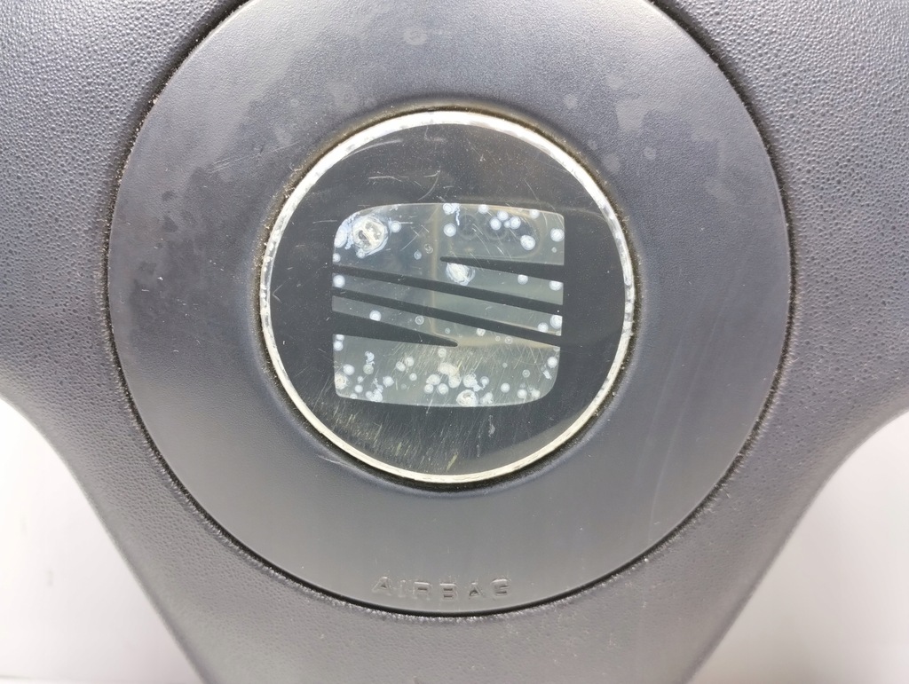 фото №7, Seat ibiza iii воздуховод + подушка безопасности подушка воздушная ładna