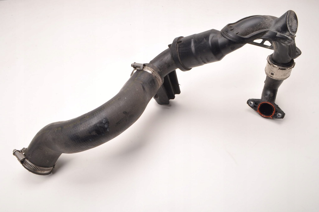 фото №9, Ford puma mk2 fiesta mk8 1.0 труба воздухозаборник воздуха l1b1-6c646-ba