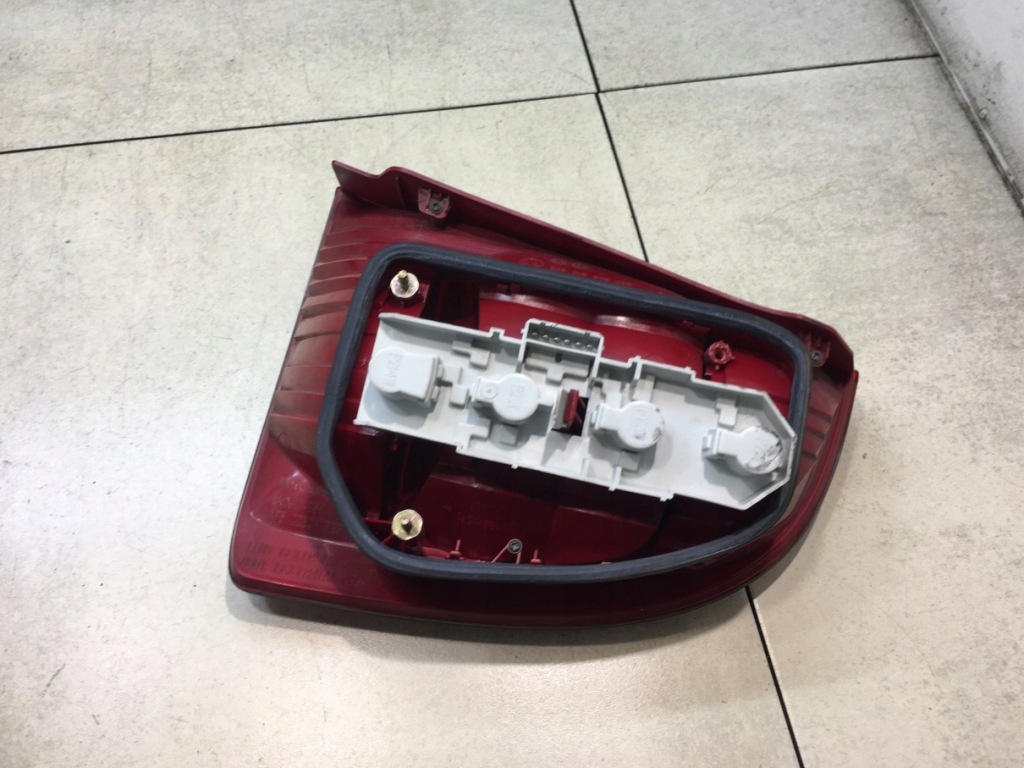 фото №7, Лампа левый задняя superb i 1.9 tdi 3u5945095