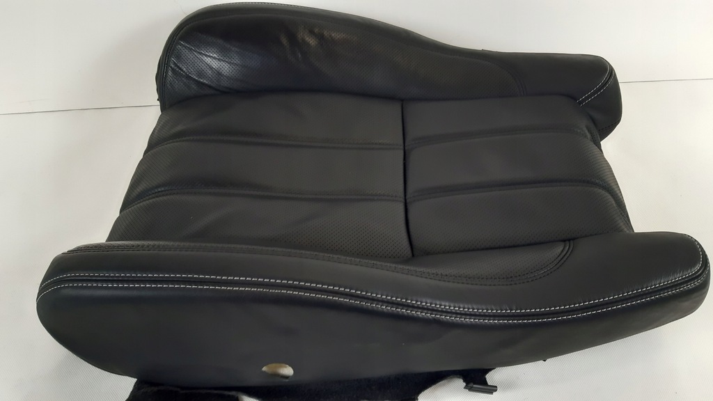 фото №5, Land rover range rover l405 обивка спинка сиденье правый перед