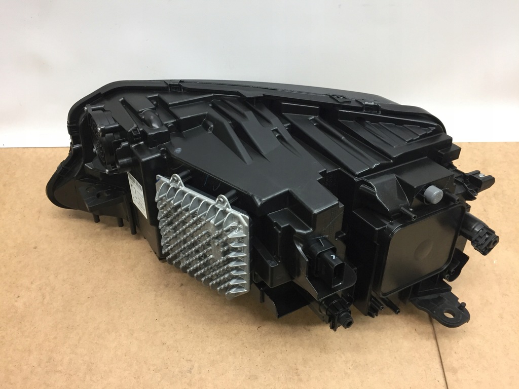 фото №8, Citroen ds7 performance line фара лампа ліва