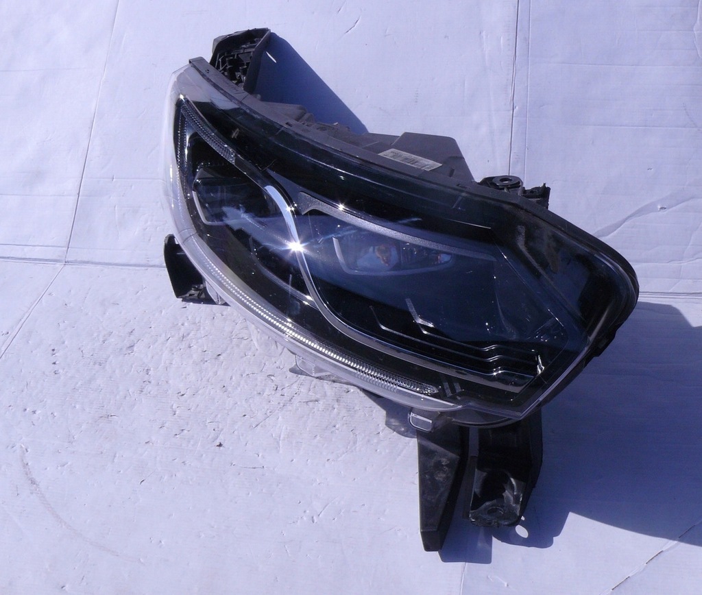 фото №5, Renault espace v лампа передняя правая full led