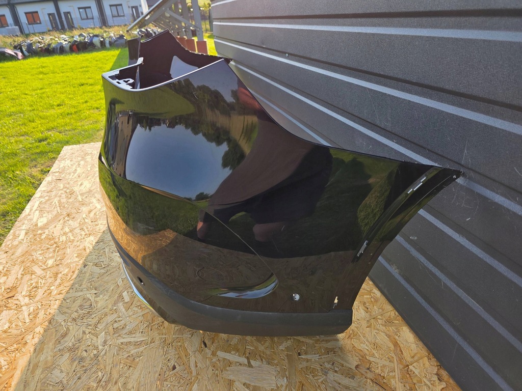 фото №8, Mercedes glc w254 x254 бампер задняя задний a2548857401 6x pdc