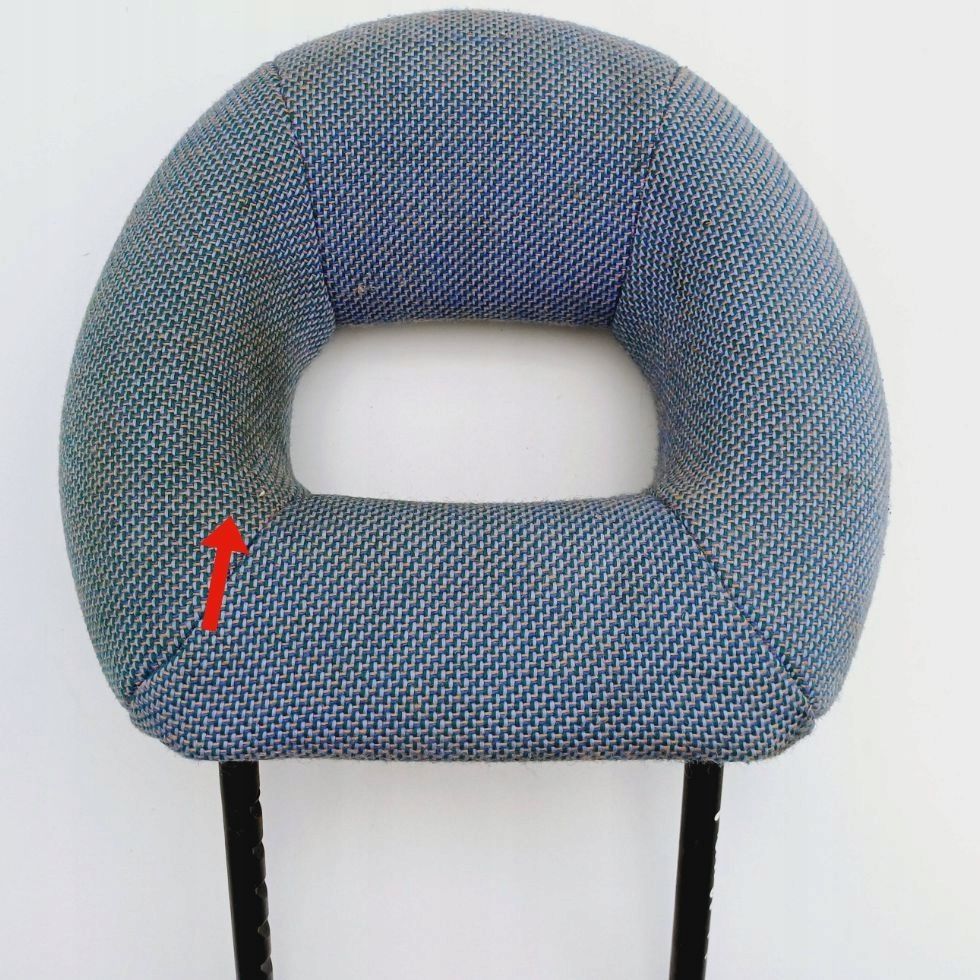 фото №5, Підголівник сидіння правий перед citroen xsara picasso nr336