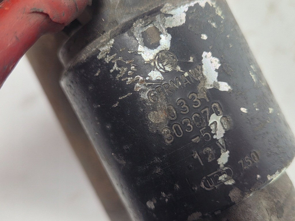 Mercedes стартер 0001314018 Оригінал