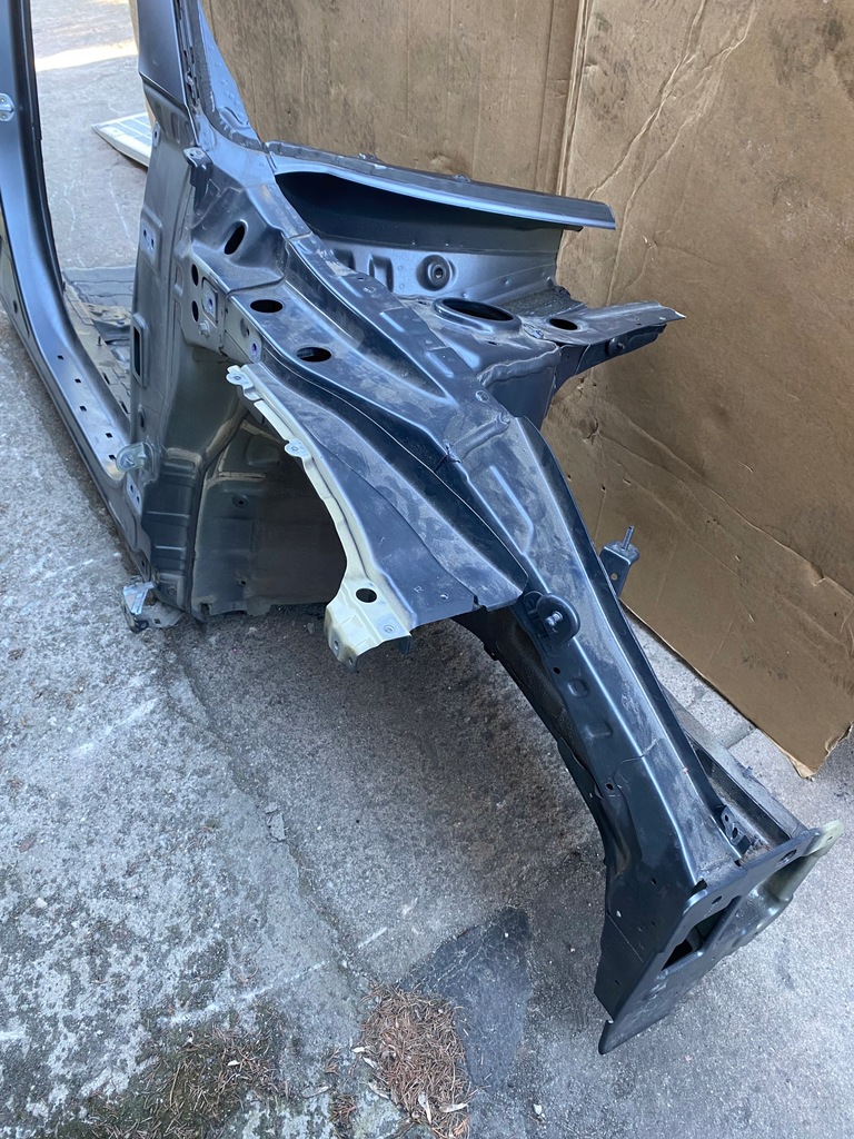 фото №3, Hyundai ioniq 5 четверть передняя правая идеальное состояние 2022 rok t5r mat