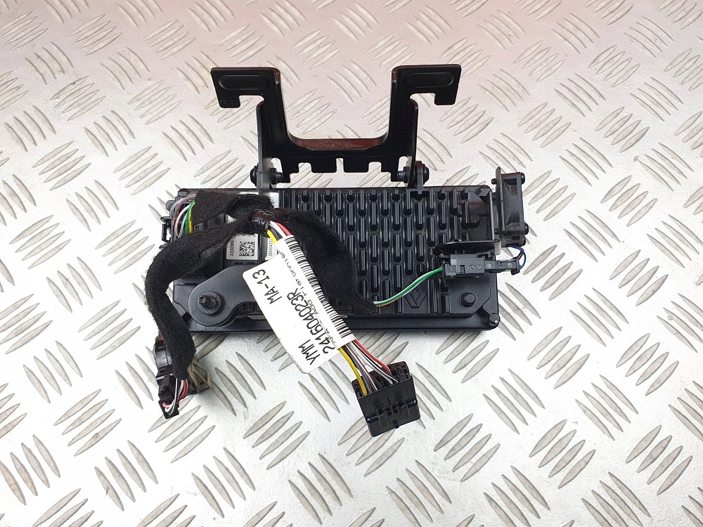 фото №3, Renault espace vscenic iv 4 кронштейн камера радар aststent датчик