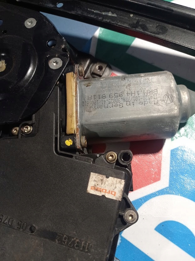 фото №8, Pt підйомник механізм скло vw sharan 7m0839402j