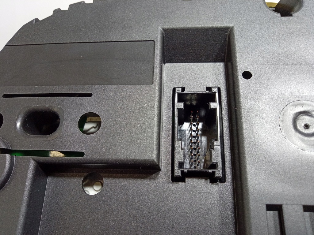 фото №4, Bmw 1 e87 e82 lci 1.6b лічильник прилади eu 9166813