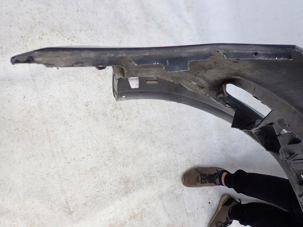 фото №11, Volvo s80 ii 06-13 бампер перед передний