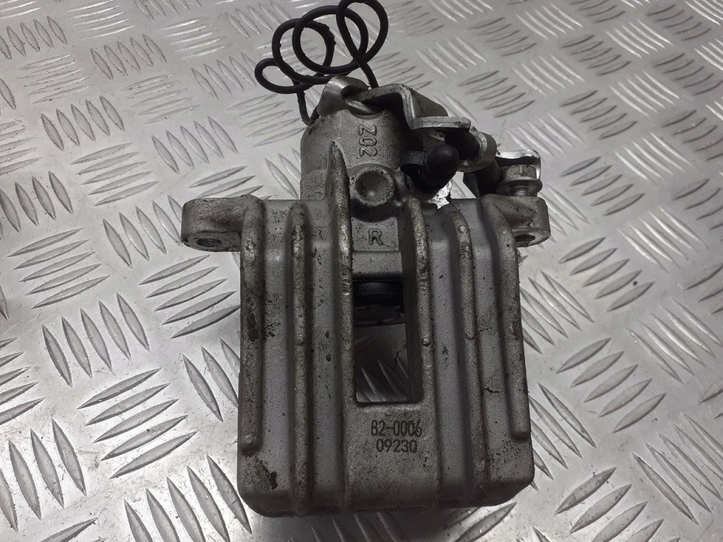 фото №1, Супорт гальмівний правий задня audi a6 c5 2.5 tdi