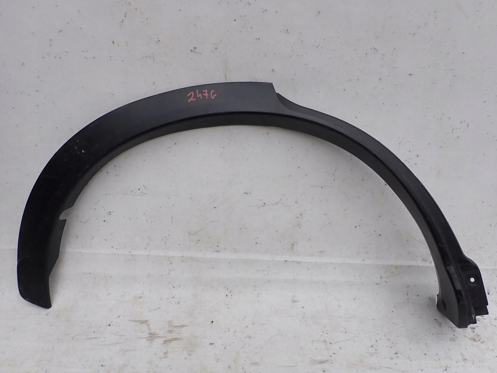 фото №10, Mitsubishi eclipse cross 18- молдинг накладка правый задняя