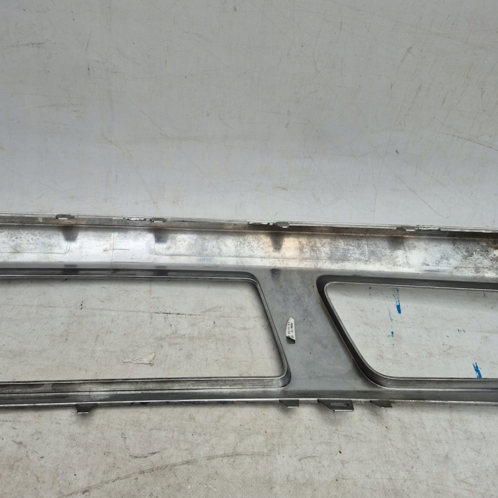 Mercedes gl ii 2 x166 12-15 dół накладка спойлер бампера перед с Разборки