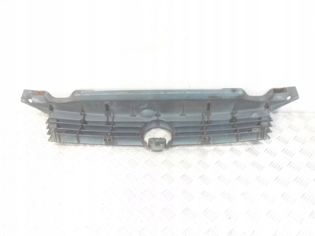 фото №9, Решітка радіатора решітка радіатора vw t4 lift multivan caravelle 96-03 7d0853651 оригінал