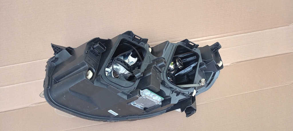 фото №11, Лампа передняя правая peugeot expert traveller 16-23rok ксенон 1616143880 org