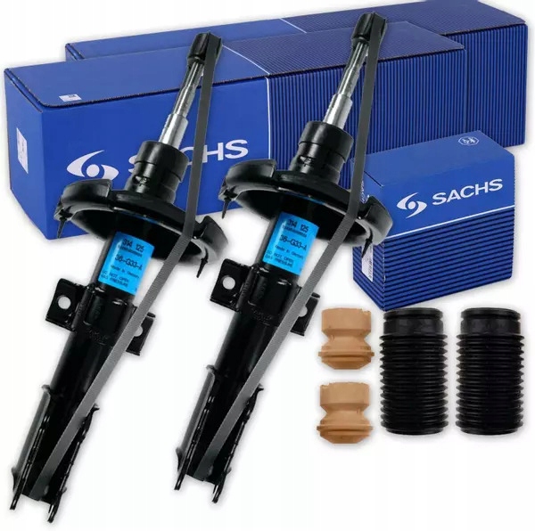 фото №1, Sachs амортизатори+ osł перед volvo xc90 i
