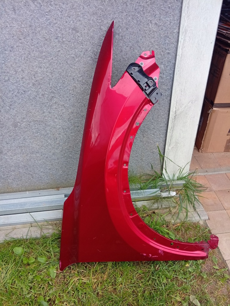 фото №1, Mazda cx5 ii lift крила правий