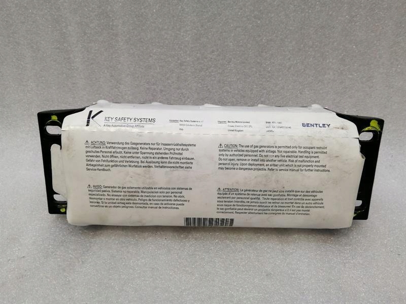 Купить Bentley continental 18-24 3s 3sd руль wheel module 36a880201k