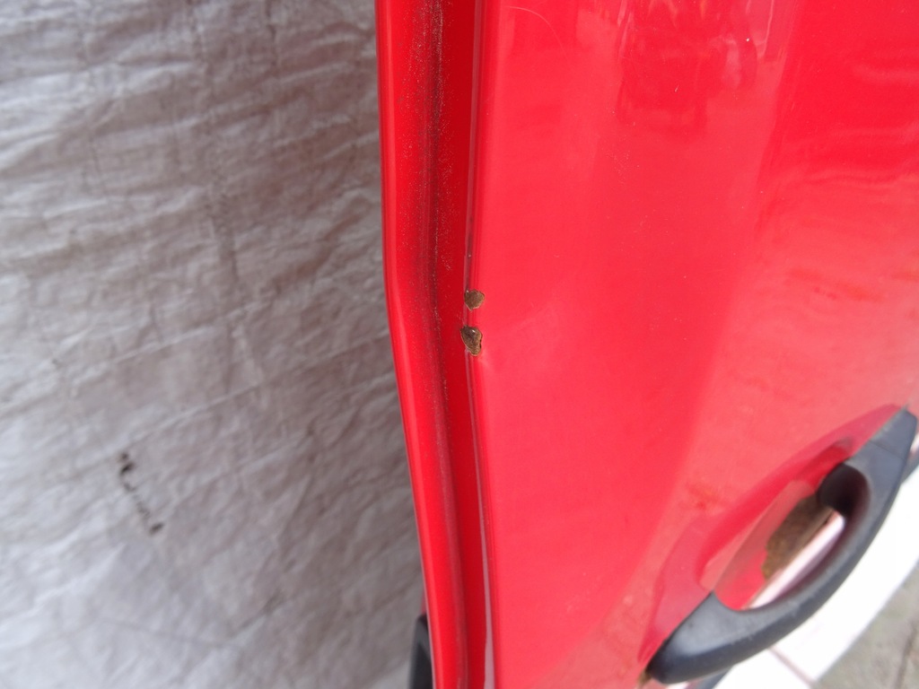 фото №12, Дверь сдвижные боковой задняя задние задние левая vw caddy iii 3 2k0 10-15