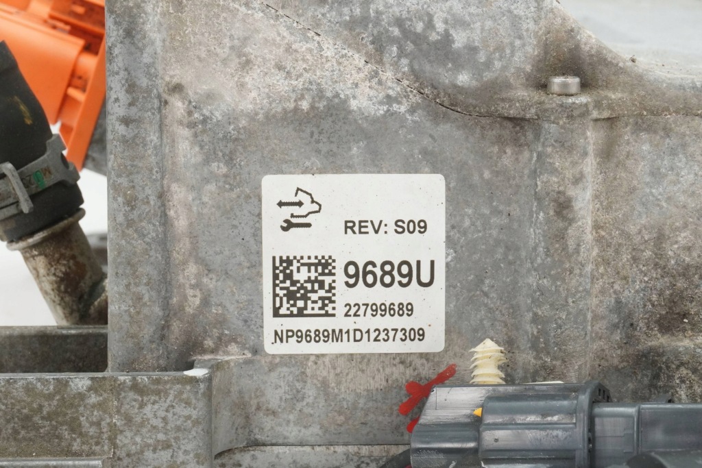 фото №6, Інвертор конвертер opel ampera 22799689