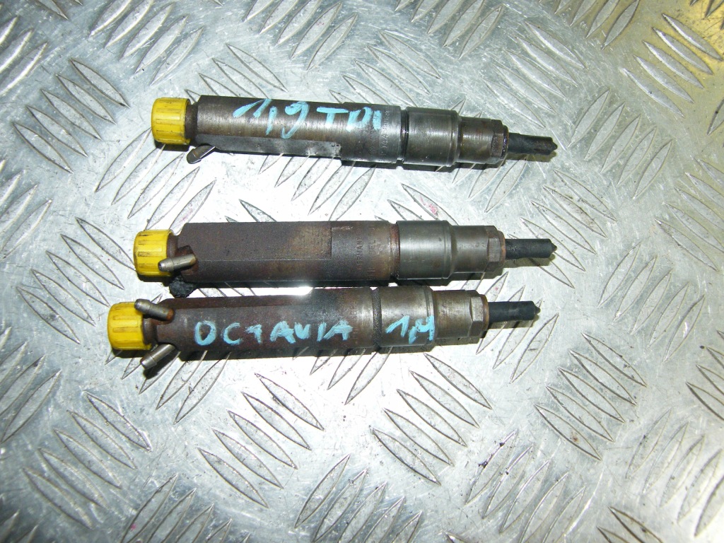Купить Инжектор 1.9tdi vw golf iv polo octavia i passat b5