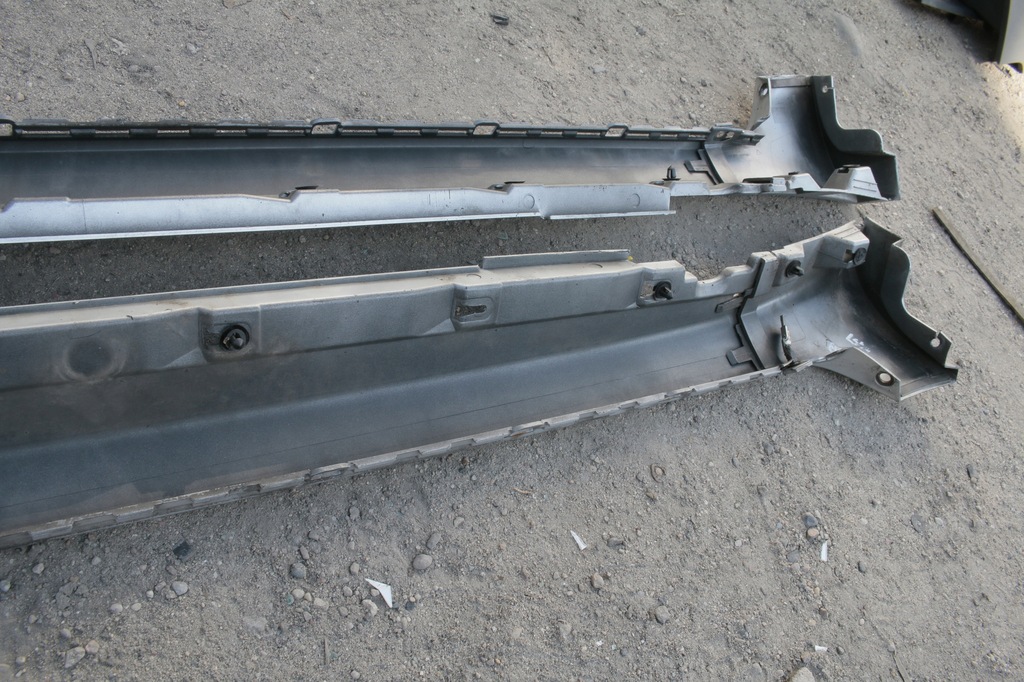 фото №12, Молдинг порог правая seat exeo