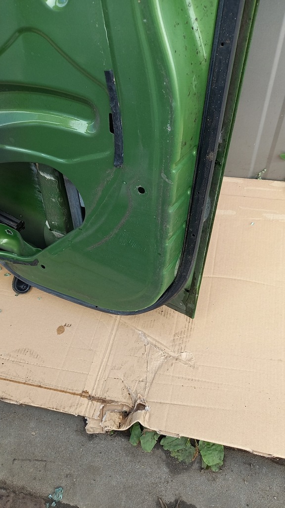 фото №13, Двері праве перед opel agila a