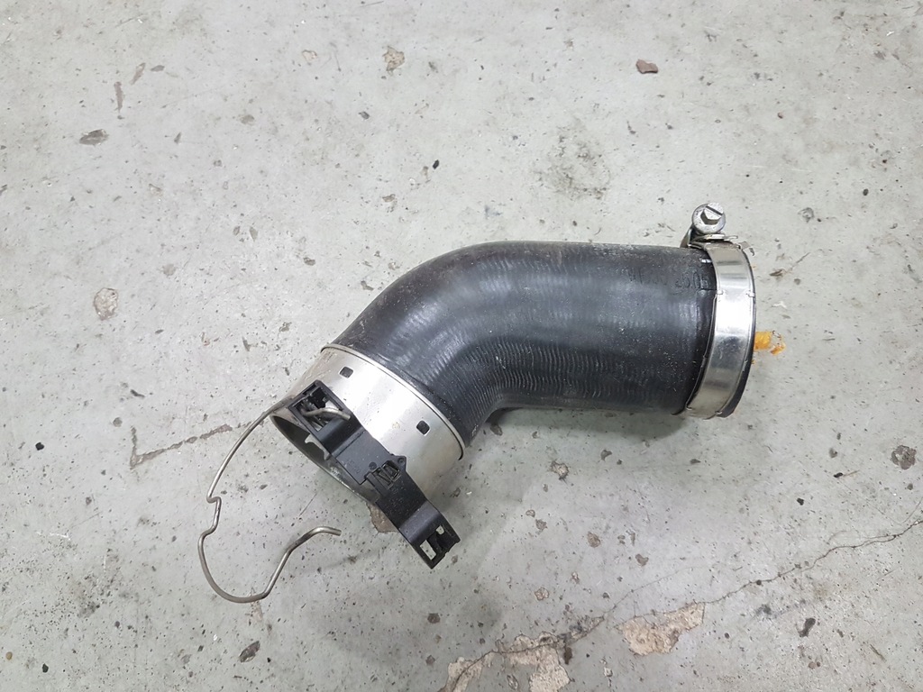 фото №1, F-pace velar 3.0 труба повітря інтеркулер turbo шланг