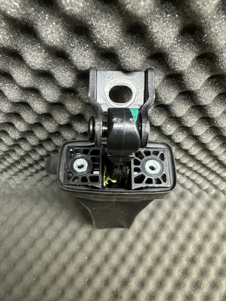 фото №4, 3g0837249b, обмежувач двері vw