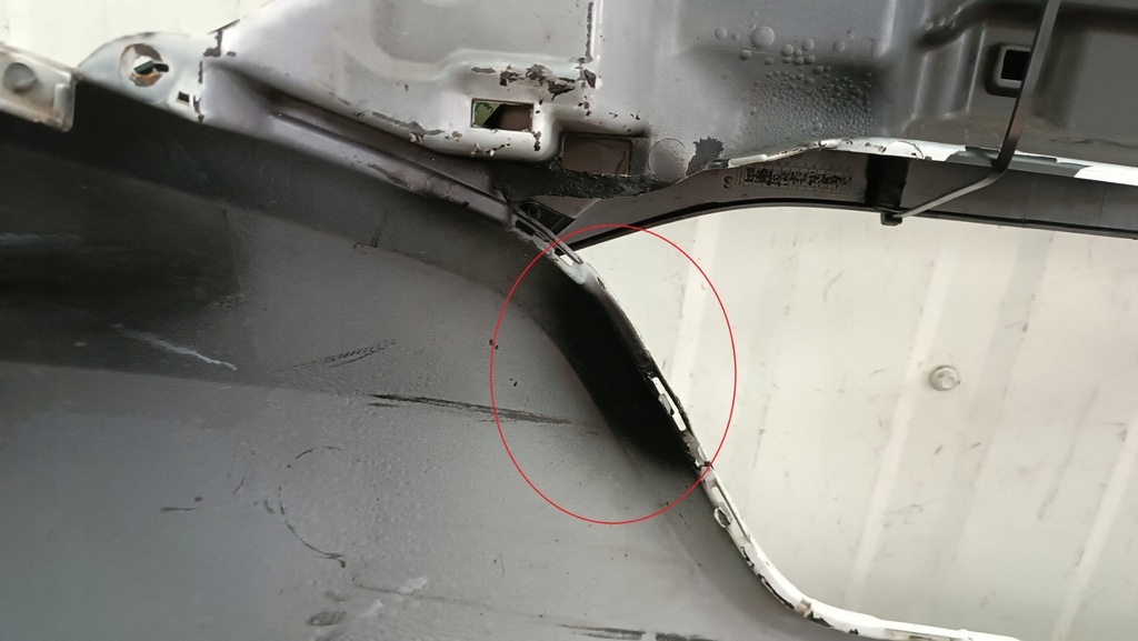 фото №14, Бампер перед передний honda hrv hr-v ii 2 15-18