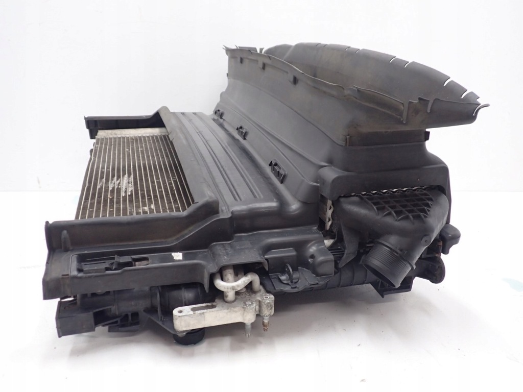 Комплект радиатор кондиционера воды вентилятор volvo v40 2 1.6d 31319165 Киев