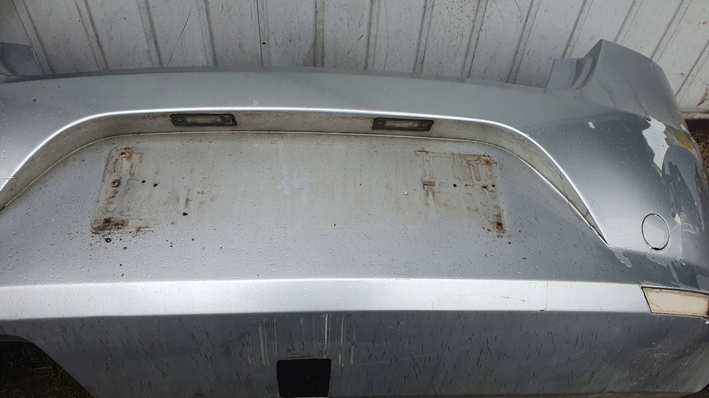 фото №7, Seat leon ii 05-09 - бампер задняя - ls7y