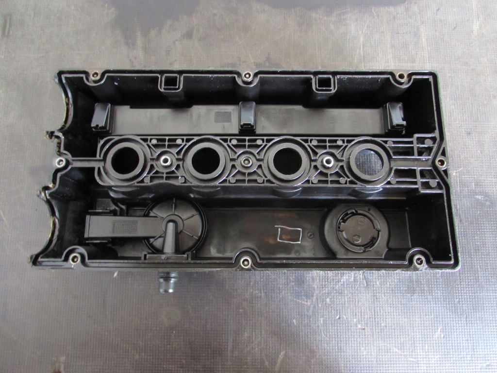 фото №7, Крышка клапанов z16xep opel zafira b 05-08 55556284
