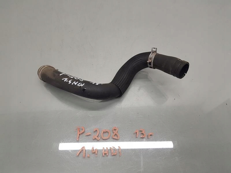 фото №1, Wąż труба wody peugeot 208 i 1.4 hdi