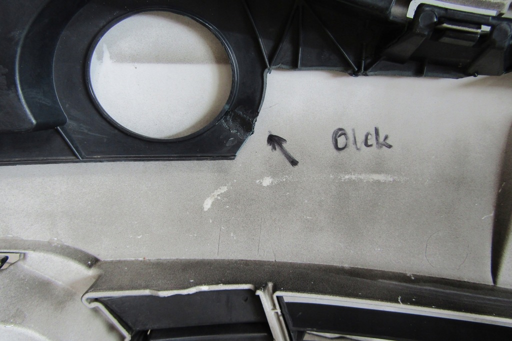 фото №9, Бампер перед передній ford c-max 2 ii lift 14-