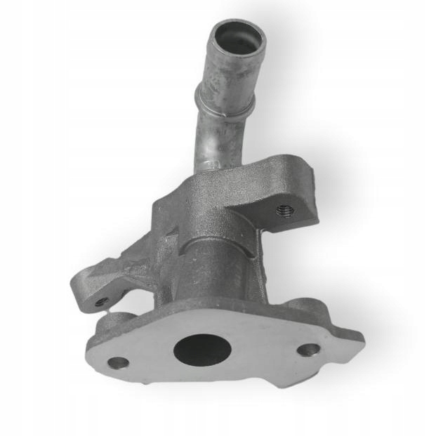 фото №1, Радіатор вихлопних газів egr mercedes om654 a6541400340