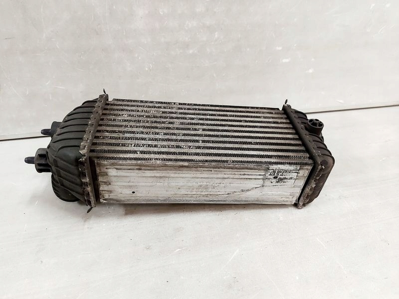 фото №6, Peugeot 5008 1 i 2.0 hdi радиатор воздуха интеркулер 9674720580