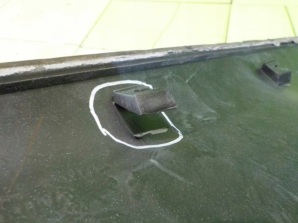 фото №4, Kia sportage ii 06r молдинг декоративная дверь правая перед 87724-1f000