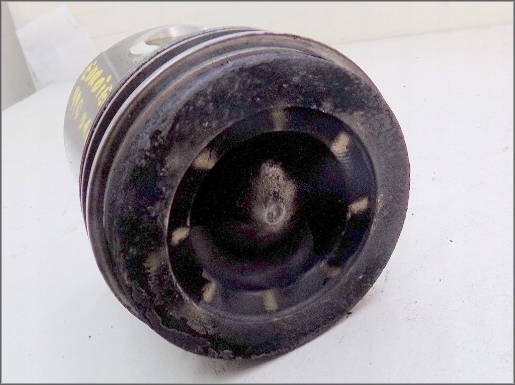 фото №6, Iveco eurotech 440km 2001r - поршень з шатун