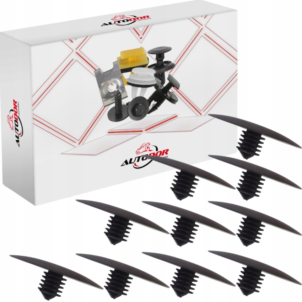 фото №1, Honda legend opel frontera b клипсы шумоизоляция обшивки обшивка обивочный