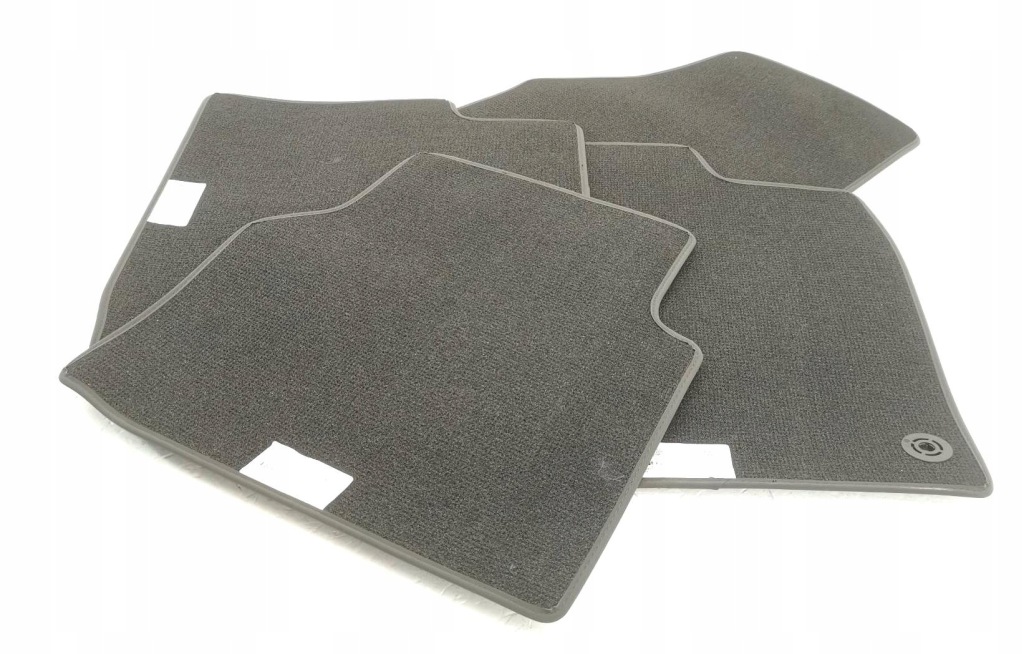 фото №9, Коврики велюровые комплект vw id.4 id4 11b863011d idx nowe org