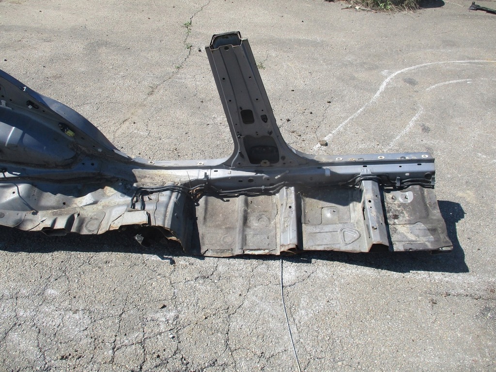 фото №7, Чверть задня subaru legacy kombi iv 4 10r ліва