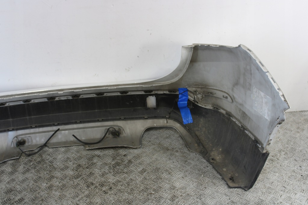 фото №8, Бампер задняя задний 4 x pdc bmw x1 e84 lift lci