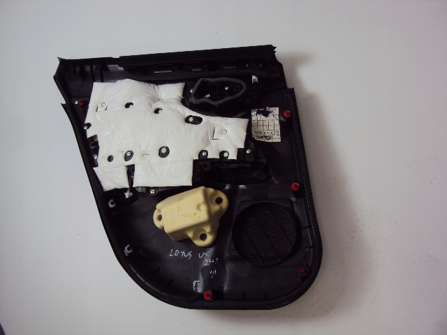 фото №5, Обивка дверь правый задняя lexus ux 2019 r