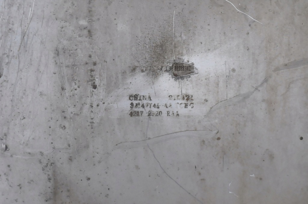 фото №10, Volvo xc60 ii t6 t8 гібрид бензин гасник вихлоп 32142741