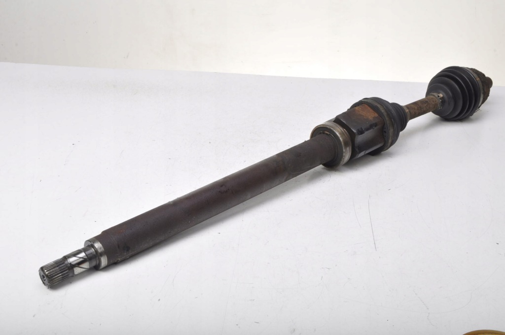 фото №3, Volvo v40 ii 2.0 d3 d4 привідний вал права довга