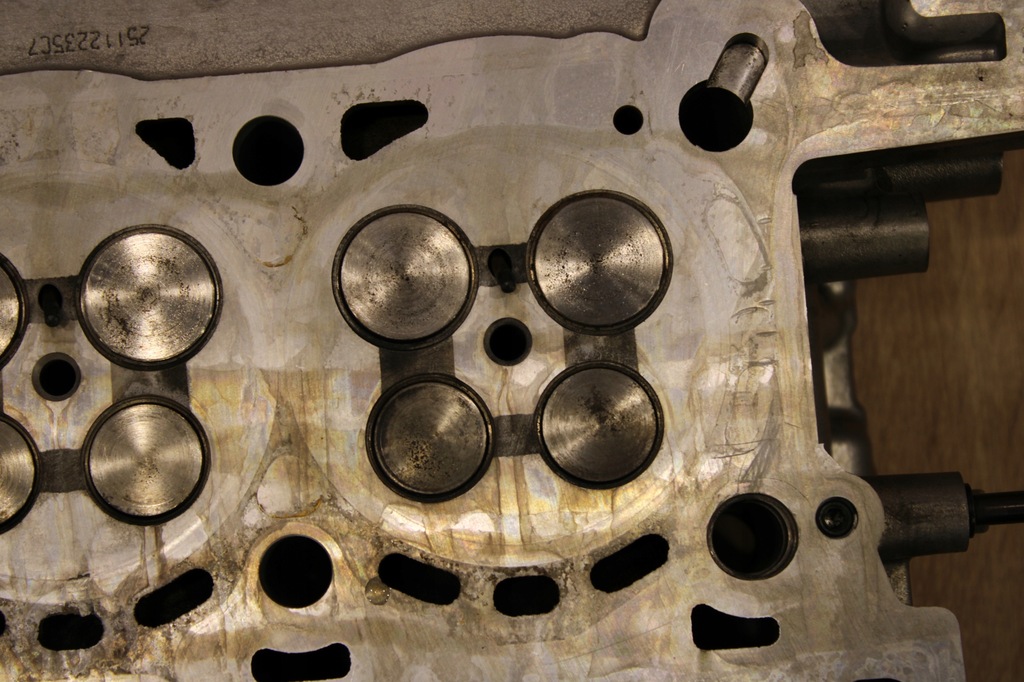 фото №9, Головка maserati ghibli 3.0 d levante jeep grand cherokee