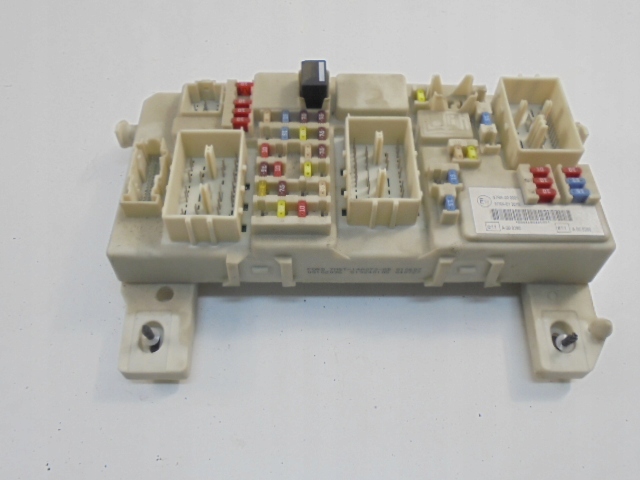 Ford focus mk2 коробка запобіжників 7m5t-14a073-ab Київ
